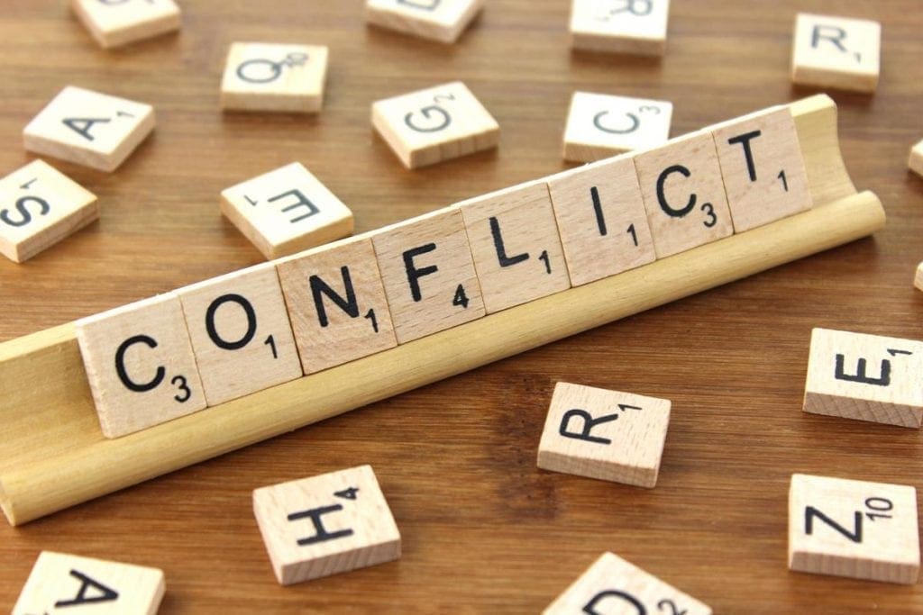 Conflict resolution - cfameaid