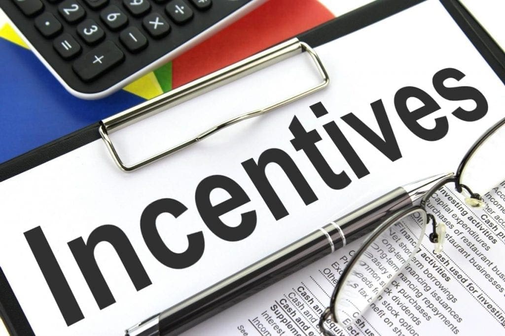 incentives