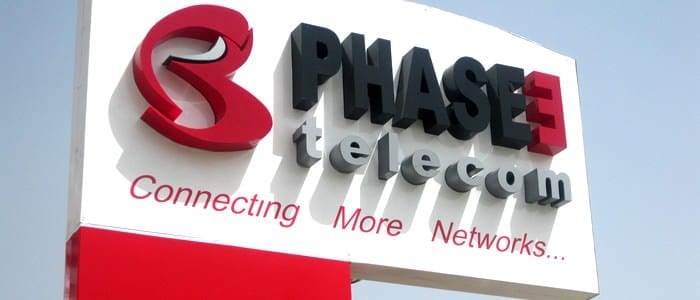 Phase3 Telecom Connects Cities for Reliable Broadband with Enterprise Solution Offering PHASE3 Telecom
