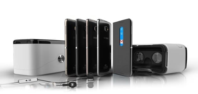 Alcatel Unveils IDOL 4 Smartphone at the Mobile World Congress in Barcelona idol 4 accessories
