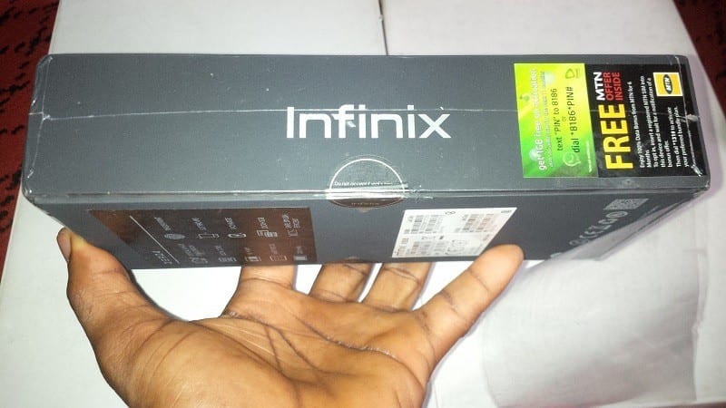 Infinix Zero 4 Unboxing and First Impression