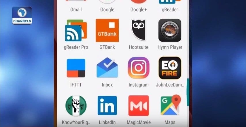 Tech Trends: Know Your Rights App Showcased [Video]