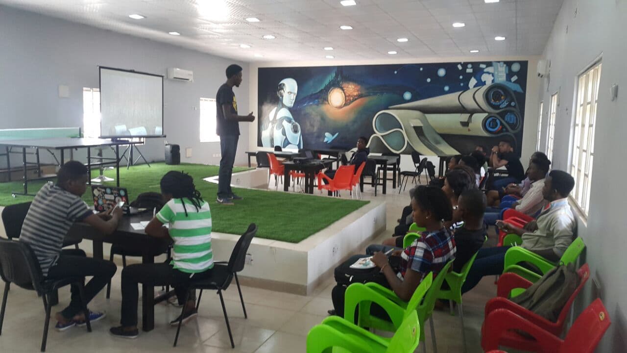 How Many Technology Hubs do we Have in South East?