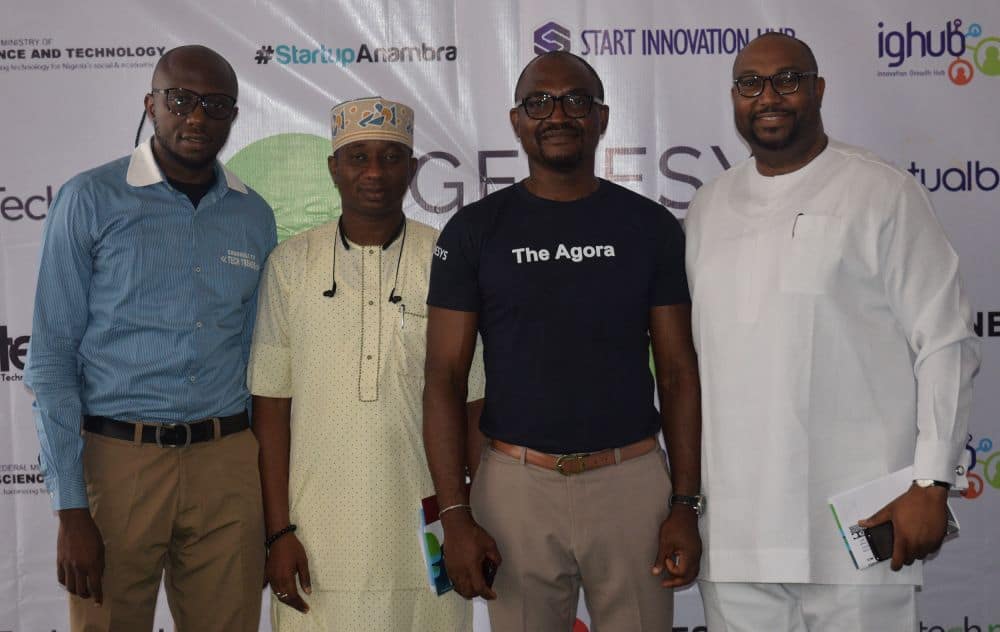 Genesys IGNITES Technology Flames in South East GenesysIgnite PR Picture