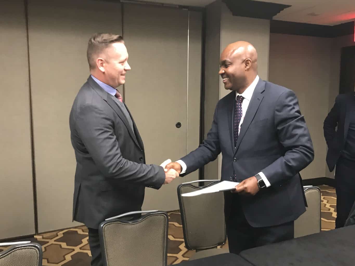 Vodacom Business Nigeria deploys next generation Intelsat 35e Satellite to improve internet connectivity in Nigeria VodacomIntelsat
