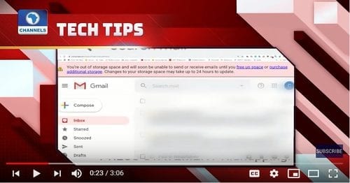 Tech Trends: Tips On Handy Solutions On Managing Your Gmail Box Gmail
