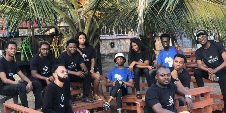 Insurtech Startup Curacel raises $450,000 Pre-seed Funding Curacel team pic 2