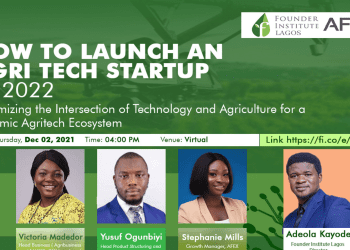 Agritech space - techbuild