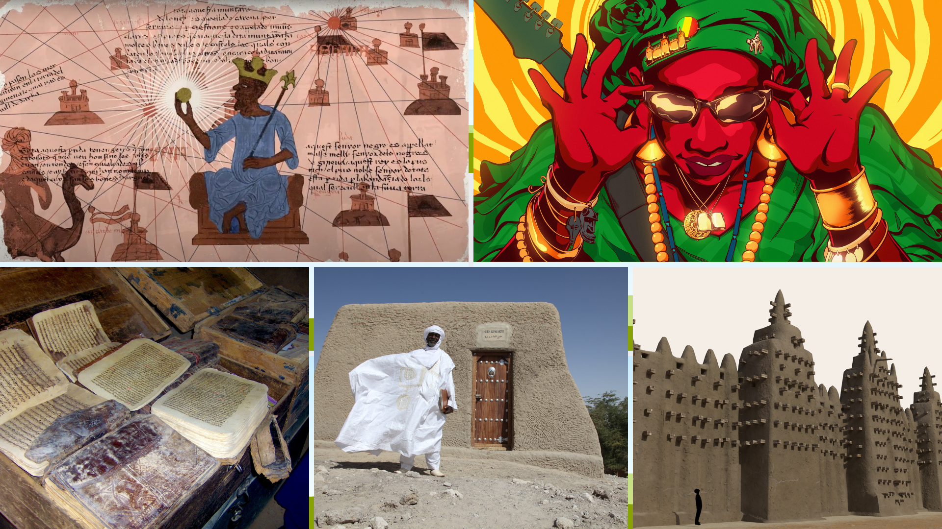 Google Launches Mali Magic To Maintain Mali’s Modern Art And Lifestyle