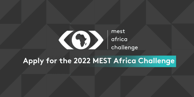 MEST Africa Challenge - techbuild