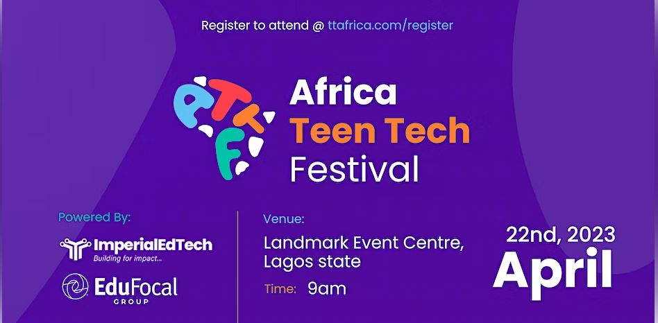 Africa Teen Tech Festival