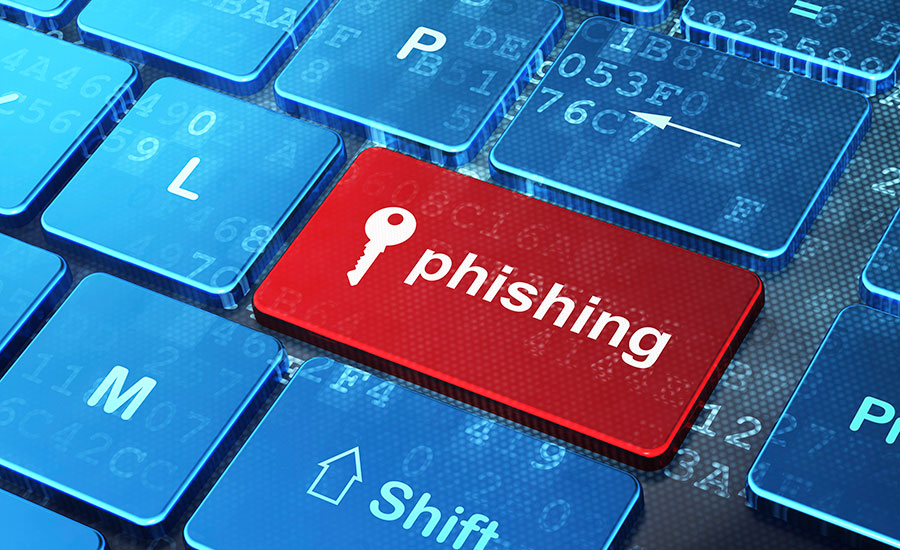 8.7% of Users in Africa encountered Phishing Attacks in 2022