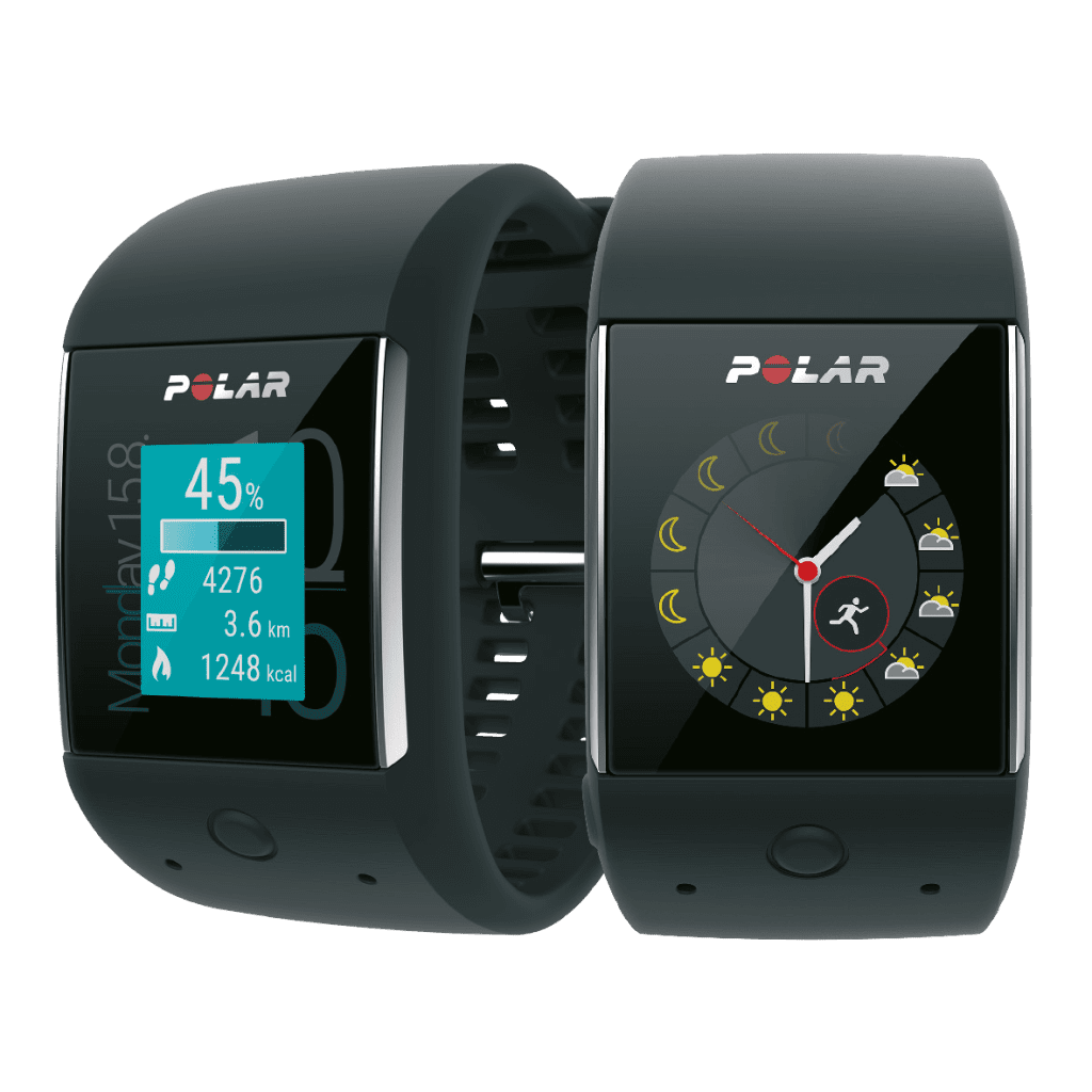 polar m600 android wear 2