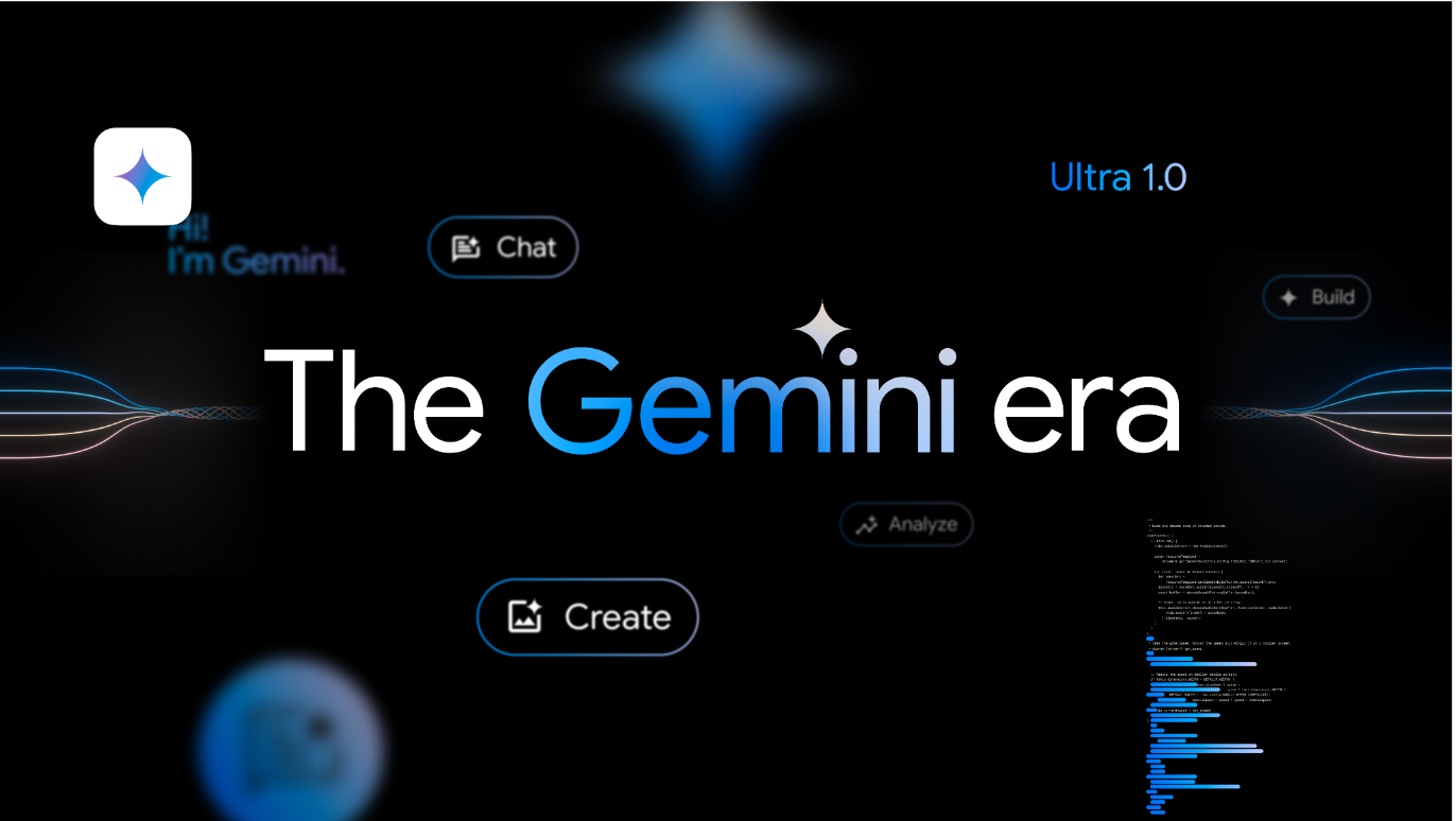 Google's Gemini Evolves: Unveiling A New Chapter Of AI Possibilities