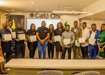 Founder Institute Lagos Celebrates Lagos Fall Semester Cohort IX Graduation Founder Institute Lagos Celebrates Lagos Fall Semester Cohort IX Graduation