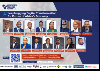 AfriTECH 4.0 Unveils QNET, Galaxy Backbone, Digital Realty, Hyperspace, other Sponsors Driving Africa's Digital Future AfriTECH 4