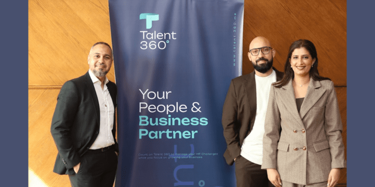 Egyptian-based Talent 360 Closes Undisclosed 6-Figure Investment Talent 360