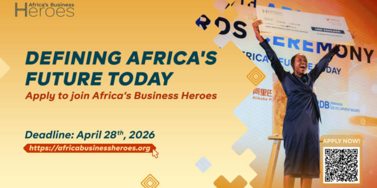 Africa’s Business Heroes Competition 2026 ($1.5M) Africa’s Business Heroes