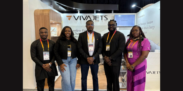 VivaJets Targets Mobility for Continental Expansion at Africa CEO Forum VivaJets