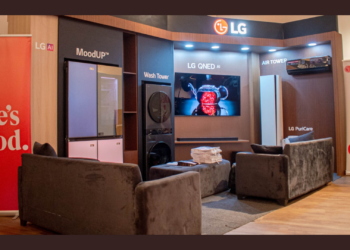 LG Unveils AI-Driven Smart Living Innovations at Africa Technology Expo 2026 Africa Technology Expo