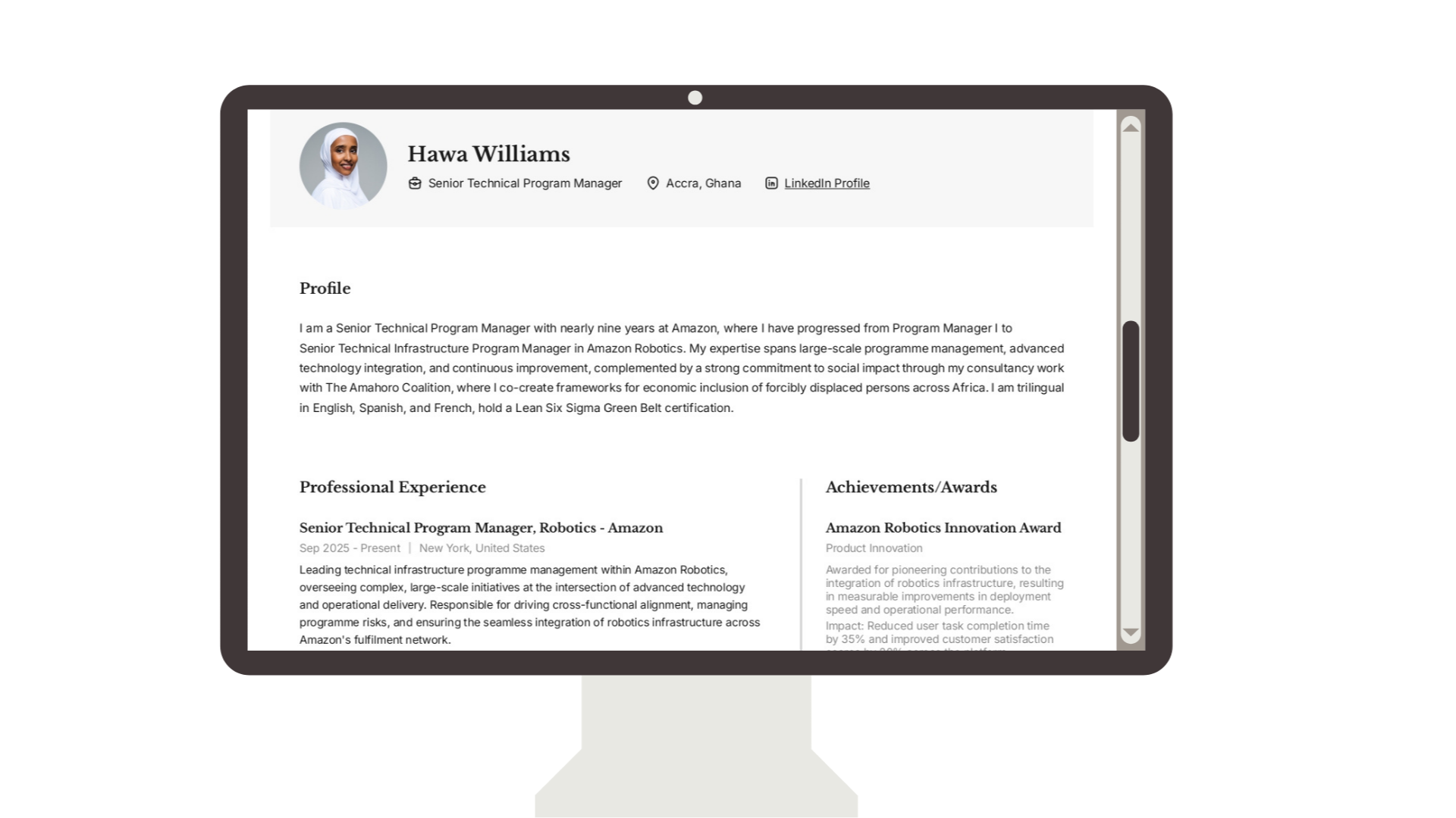 EMERGE Unveils Career Acceleration Platform Targeting Africa’s Emerging Talent EMERGE Dashboard 1