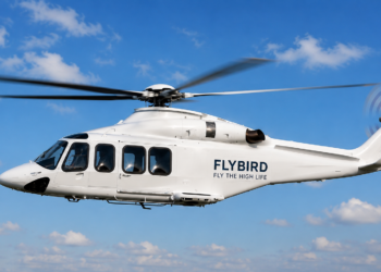NOG Week: Flybird to Unveil Advanced Drones, Expands into Offshore Aviation Services Flybird
