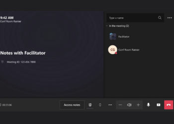 Facilitator
